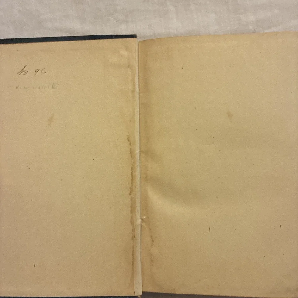 1886 First Edition E P ROE * He Fell In Love With His Wife *Decorative Good